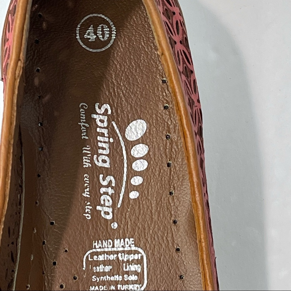 SPRING STEP Asliah Slip-on Size 40/9 - Picture 10 of 12